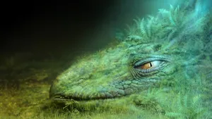 A Masterpiece Of Fine Arts Wallpaper