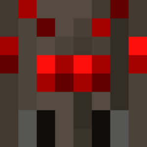 A Menacing Minecraft Spider Awaiting Its Next Prey. Wallpaper