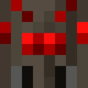 A Menacing Minecraft Spider Awaiting Its Next Prey. Wallpaper