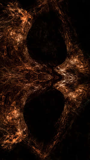 A Mesmerizing Fusion Of Urbanity And Nature In This Unique Alternative Art. Wallpaper