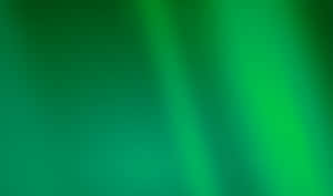 A Mesmerizing Green Gradient Wallpaper Wallpaper