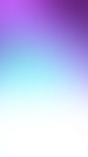 A Mesmerizing Ombre Effect Between Luxurious Shades Of Purple And Blue. Wallpaper