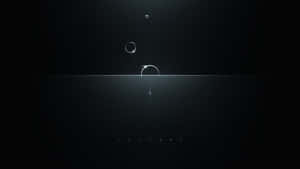 A Midnight Sky Of Black Wallpaper