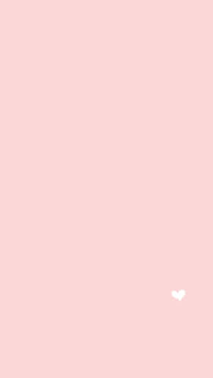 A Minimalist Style Image Of A Pink Background Wallpaper