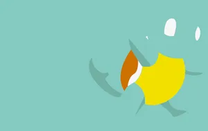 A Minimalist Take On A Classic Wallpaper