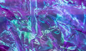 A Mix Of Neon Green And Purple Creating A Vibrant Abstract Design. Wallpaper