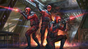 A Modern Data Center Encapsulating Backup Technologies Wallpaper