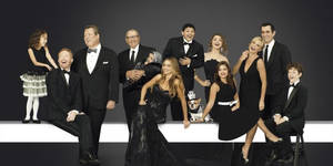 A Modern Family Wallpaper