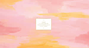 A Modern Pink Laptop Wallpaper