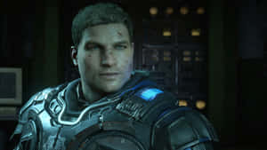 A Moment Of Triumph - 'gears Of War 1' Wallpaper