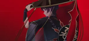 A Multifaceted Performance Of Scaramouche Wallpaper