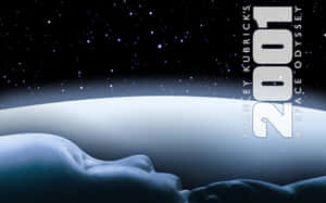 A Mysterious Black Monolith From Stanley Kubrick’s Classic Film “2001: A Space Odyssey” Wallpaper