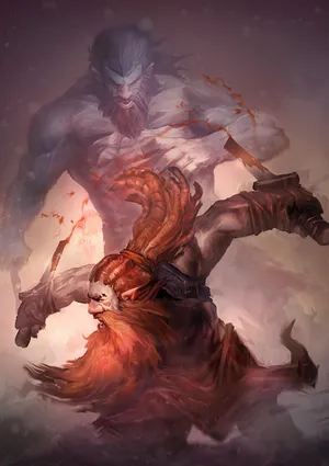 A Mysterious Member Of The Thieves Guild Lurking In The Shadows Wallpaper