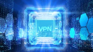 A Network Of Security - Vpn At Work Wallpaper