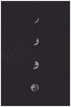 A Night Sky Full Of Stars Wallpaper