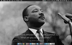 A Night View Of A Technologically Advanced Cityscape With Beautiful Illumination Wallpaper