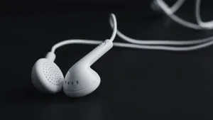 A Passion For Music In Monochrome Wallpaper