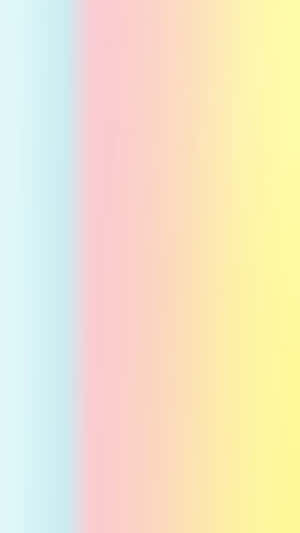 A Pastel Colored Background With A Rainbow Of Colors Wallpaper