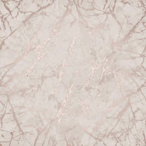 A Pastel Pink Marble Desktop Offering An Inviting Atmosphere For Any Workspace Wallpaper