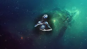 A Path Of Spiritual Growth, One Step At A Time Wallpaper