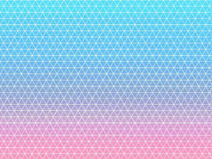 A Peaceful Landscape Of A Home Nestled Between Aesthetic Colors Wallpaper