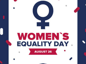 A Peaceful March Towards Women's Empowerity. Wallpaper