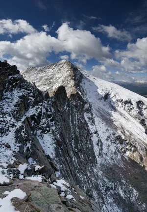 A Peaceful Mountain Landscape Over A Lake Wallpaper