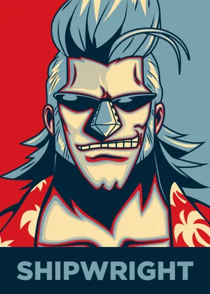 A Peaceful Nature Landscape During The Golden Hour Wallpaper