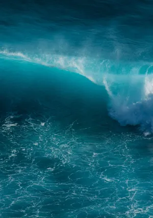 A Peaceful Summer Sunset Over A Lake Wallpaper