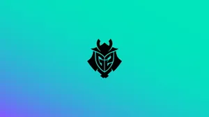 A Peaceful View Of Robin's Egg Blue Balanacing Between The Soft Clouds And A Clear Blue Sky. Wallpaper