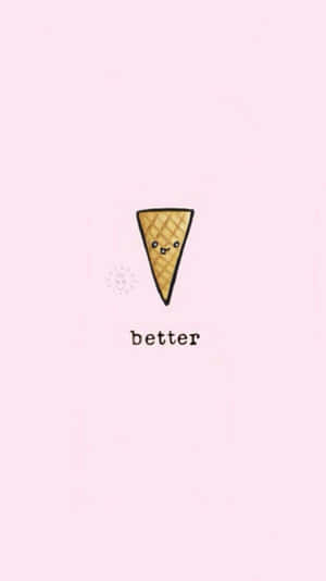 A Perfect Day For Bffs - Endless Laughs And Endless Fun Wallpaper