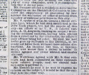 A Person Holding A Black And White Newspaper Wallpaper