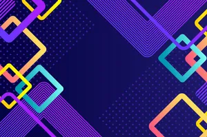 A Picture Of A Stunning Mountain Peak Disappearing Into Low Clouds Wallpaper