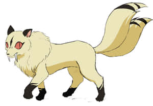 A Picture Of Kirara Gazing Into The Distance, Surrounded By A Mysterious Aura. Wallpaper