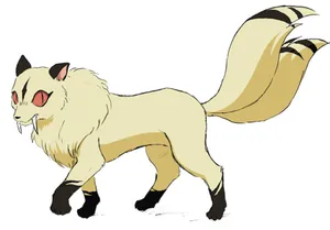 A Picture Of Kirara Gazing Into The Distance, Surrounded By A Mysterious Aura. Wallpaper