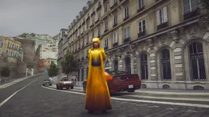 A Picture Of The Powerful Magic Of The Ancient One. Wallpaper