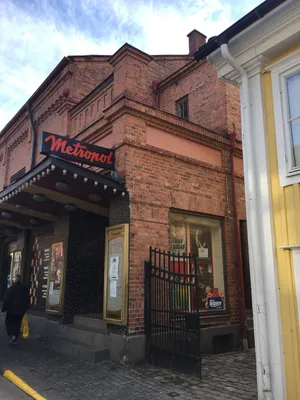 A Picturesque View Of The Karlshamn Coastline. Wallpaper