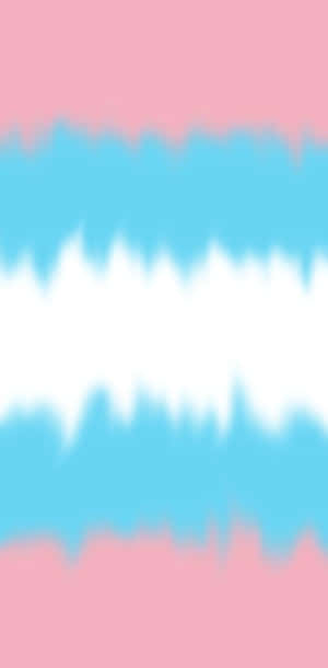 A Pink And Blue Flag With A White Background Wallpaper