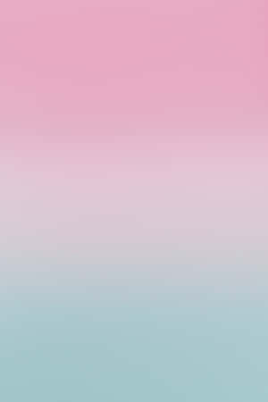 A Pink And Blue Gradient Background With A Blue Sky Wallpaper