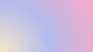 A Pink And Blue Gradient Background With A Rainbow Wallpaper