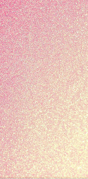 A Pink And Gold Glittery Background Wallpaper