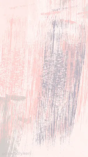 A Pink And Grey Abstract Background With A Brush Stroke Wallpaper