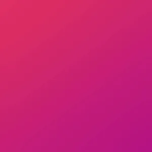 A Pink And Purple Background With A White Arrow Wallpaper