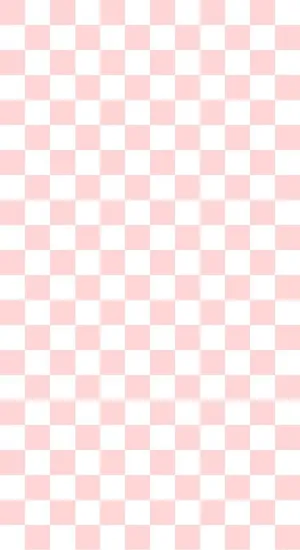 A Pink And White Checkered Background Wallpaper