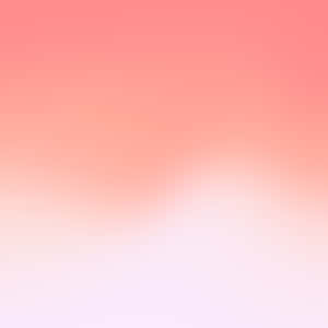 A Pink And White Gradient Background Wallpaper