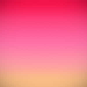 A Pink And Yellow Gradient Background Wallpaper