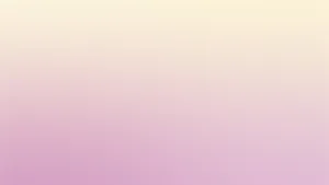 A Pink And Yellow Gradient Background Wallpaper