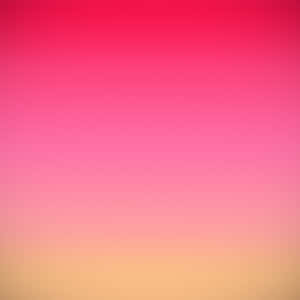 A Pink And Yellow Gradient Background Wallpaper