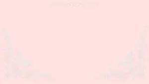 A Pink Background With A Floral Pattern Wallpaper