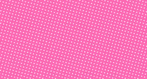 A Pink Background With Dots On It Wallpaper